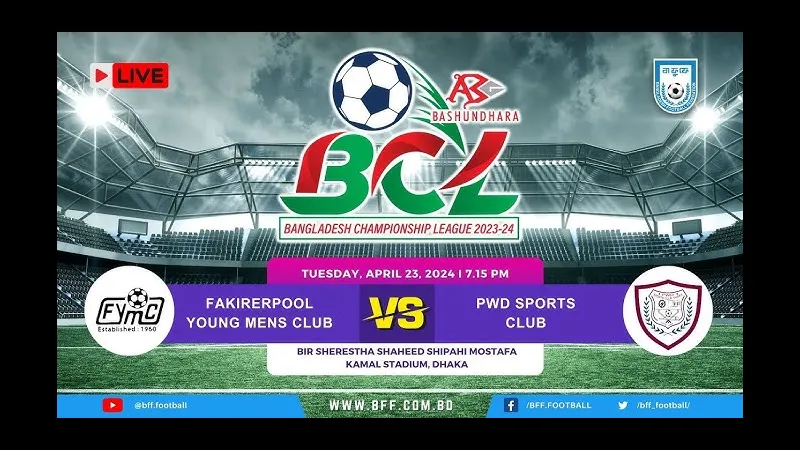 Cầu thủ của Fakierpool YMC với sự quyết tâm vượt qua cầu thủ của PWD Sports Club Cầu thủ của Fakierpool YMC với sự quyết tâm vượt qua cầu thủ của PWD Sports Club