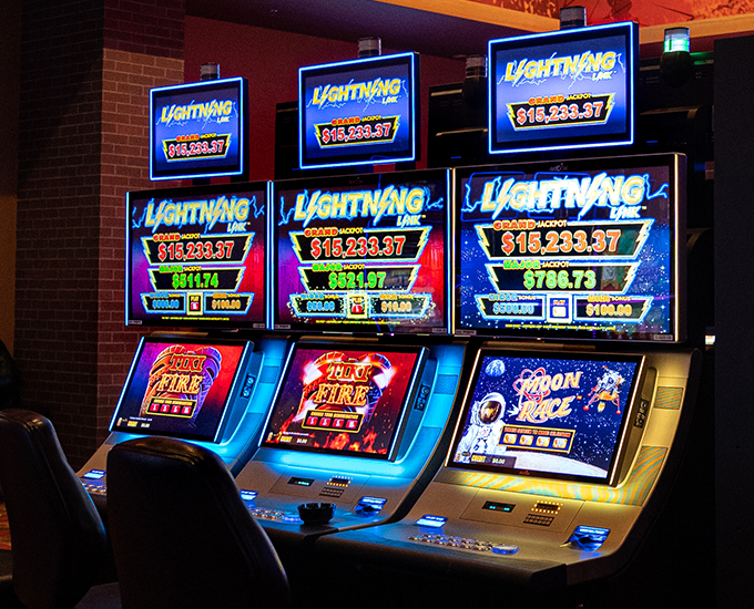 Những điều tân thủ cần phải biết về Slots Game Casino 4 Slots Game Casino